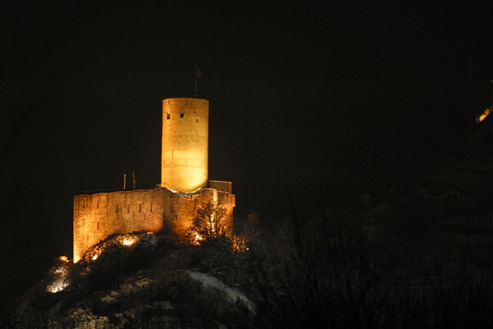 Chateau La Batiaz